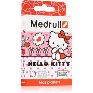Medrull Dětská náplast Hello Kitty 10 ks
