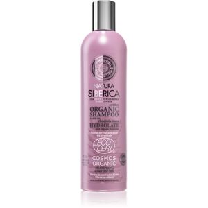 Natura Siberica Rhodiola Rosea rozjasňující a posilující šampon pro barvené vlasy 400 ml