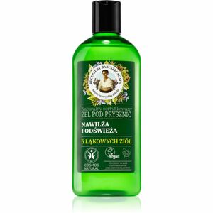 Babushka Agafia Hydration & Freshness hydratační sprchový gel 260 ml