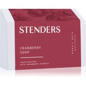STENDERS Cranberry tuhé mýdlo 100 g