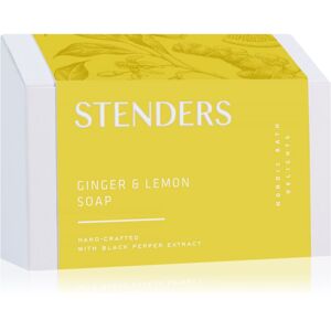 STENDERS Ginger & Lemon čisticí tuhé mýdlo 100 g