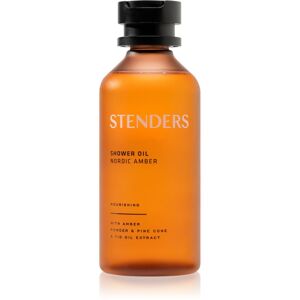 STENDERS Nordic Amber zvláčňující sprchový olej 245 ml