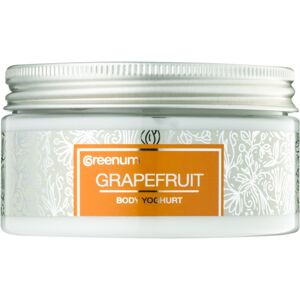 Greenum Grapefruit tělový jogurt 200 g
