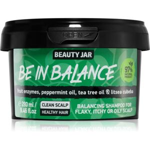 Beauty Jar Be In Balance zklidňující šampon pro suchou a svědící pokožku hlavy 280 ml