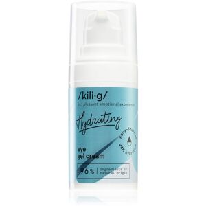 Kilig Hydrating hydratační oční gel s chladivým účinkem 15 ml