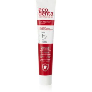 Ecodenta Gum Protection zubní pasta s Tea Tree oil 75 ml