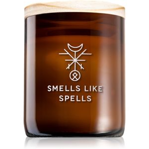 Smells Like Spells Norse Magic Hag vonná svíčka s dřevěným knotem (purification/protection) 200 g