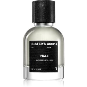 Sister's Aroma Male parfémovaná voda pro muže 50 ml