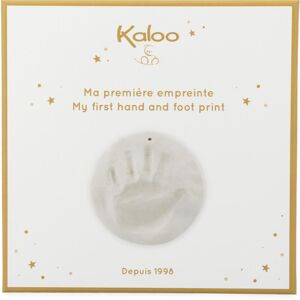 Kaloo Home Ornament Print Kit sada na otisk miminka 1 ks