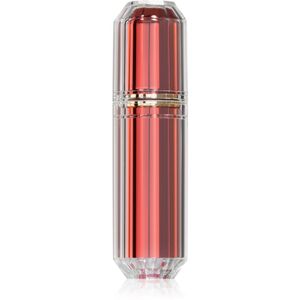 Travalo Bijoux Oval plnitelný rozprašovač parfémů Red 5 ml