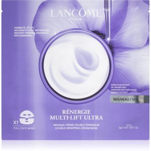Lancôme Rénergie Multi-Lift Ultra plátýnková maska pro intenzivní vypnutí a rozjasnění pleti 5 ks 5 ks