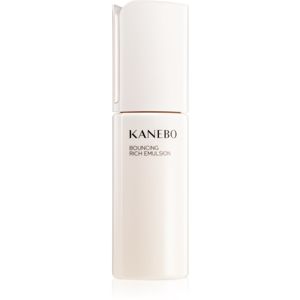 Kanebo Skincare hydratační a vyživující emulze 100 ml