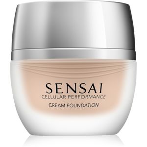 Sensai Cellular Performance Cream Foundation krémový make-up SPF 15 odstín CF 23 Almond Beige 30 ml