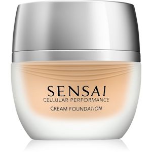 Sensai Cellular Performance Cream Foundation krémový make-up SPF 15 odstín CF 24 Amber Beige 30 ml