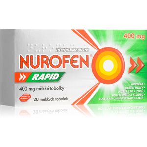 Nurofen Nurofen Rapid 400 mg 20 ks