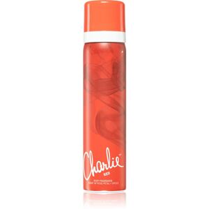 Revlon Charlie Red deodorant ve spreji pro ženy 75 ml