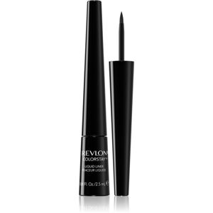 Revlon Cosmetics ColorStay™ tekuté oční linky odstín 251 Blackest Black 2.5 ml
