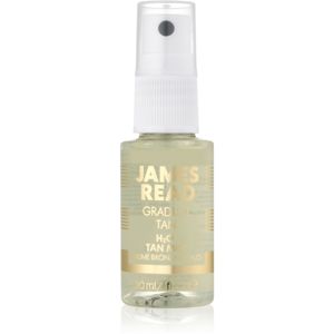 James Read Gradual Tan H2O Tan Mist samoopalovací mlha na obličej 30 ml