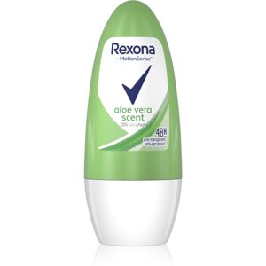 Rexona SkinCare Aloe Vera antiperspirant roll-on 50 ml