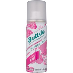 Batiste Floral & Flirty Blush suchý šampon pro objem a lesk 50 ml
