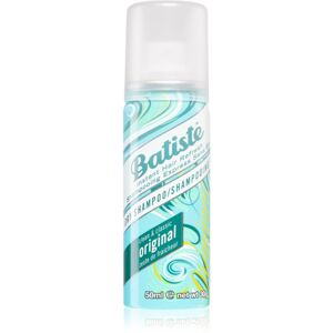 Batiste Clean & Classic Original suchý šampon pro všechny typy vlasů 50 ml