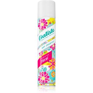 Batiste Bright & Lively Floral suchý šampon pro všechny typy vlasů 200 ml