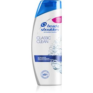 Head & Shoulders Classic Clean šampon proti lupům 400 ml