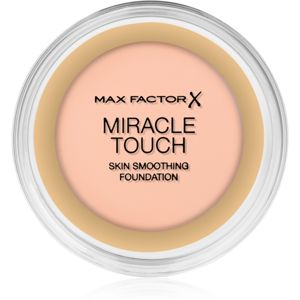 Max Factor Miracle Touch krémový make-up odstín 060 Sand 11.5 g