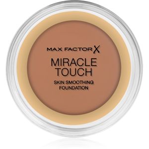 Max Factor Miracle Touch make-up pro všechny typy pleti odstín 85 Caramel 11,5 g