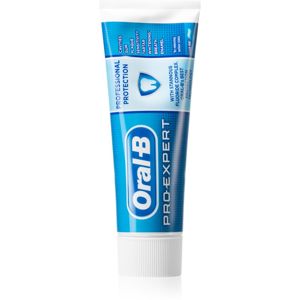 Oral B Pro-Expert zubní pasta s fluoridem pro kompletní ochranu zubů Clean Mint 75 ml