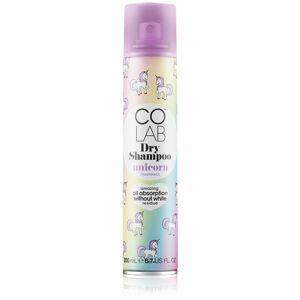 COLAB Unicorn suchý šampon pro všechny typy vlasů 200 ml
