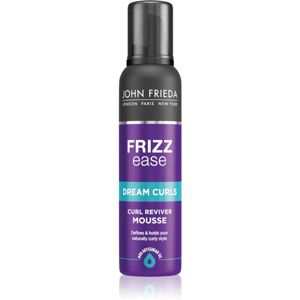 John Frieda Frizz Ease Dream Curls pěna pro objem od kořínků pro kudrnaté vlasy 200 ml