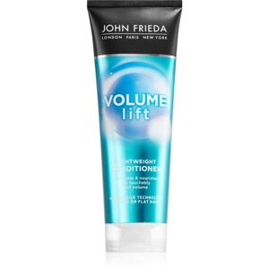 John Frieda Luxurious Volume 7-Day Volume kondicionér pro objem jemných vlasů 250 ml