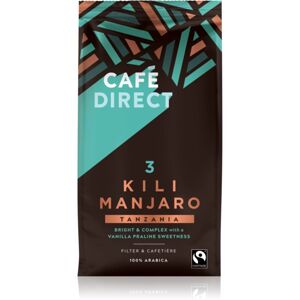 Cafédirect Kilimanjaro mletá káva 227 g