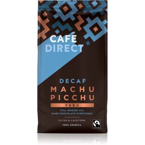 Cafédirect Machu Picchu mletá káva bez kofeinu 227 g