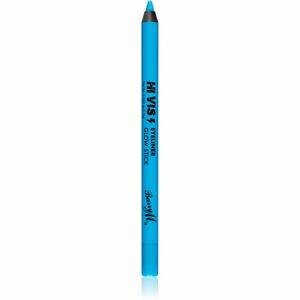 Barry M Hi Vis Neon voděodolná tužka na oči odstín Glow Stick 1,2 g
