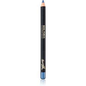 Barry M Kohl Pencil kajalová tužka na oči odstín Electric blue