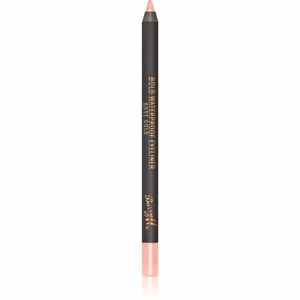 Barry M Bold Waterproof Eyeliner voděodolná tužka na oči odstín Rose Gold 1,2 g