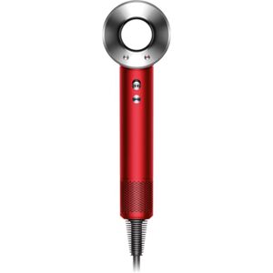 Dyson Supersonic™ HD07 Red/Grey fén na vlasy Red/Grey ks