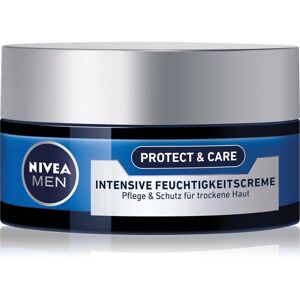Nivea Men Protect & Care intenzivní hydratační krém pro muže 50 ml