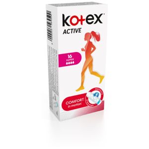 Kotex Active Super tampony 16 ks