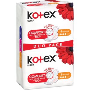 Kotex Ultra Comfort Normal vložky 16 ks