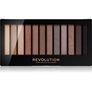 Makeup Revolution Iconic 2 paleta očních stínů 14 g