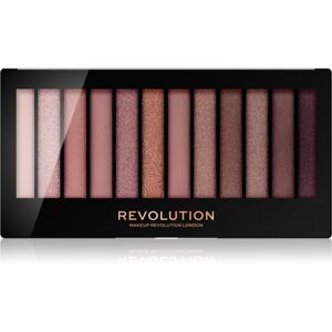 Makeup Revolution Iconic 3 paleta očních stínů 14 g