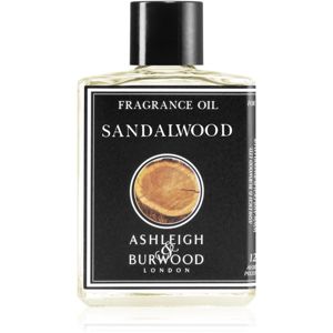 Ashleigh & Burwood London Fragrance Oil Sandalwood vonný olej 12 ml