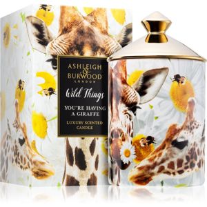 Ashleigh & Burwood London Wild Things You're Having A Giraffe vonná svíčka 320 g
