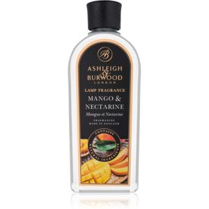 Ashleigh & Burwood London Lamp Fragrance Mango & Nectarine náplň do katalytické lampy 500 ml