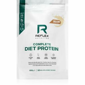 Reflex Nutrition Complete Diet Protein kompletní jídlo příchuť vanilla fudge 600 g