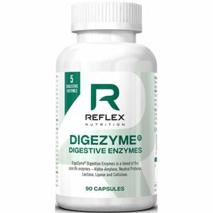 Reflex Nutrition DigeZyme® trávicí enzymy 90 ks