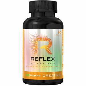 Reflex Nutrition Creapure Creatine podpora tvorby svalové hmoty v kapslích 90 ks